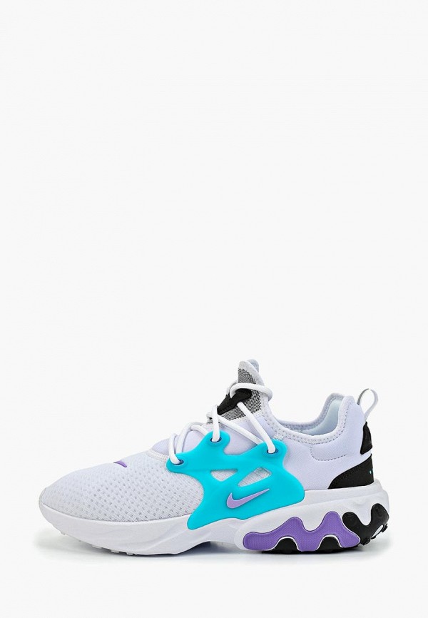 

Кроссовки Nike, React Presto Men's Shoe, Белый