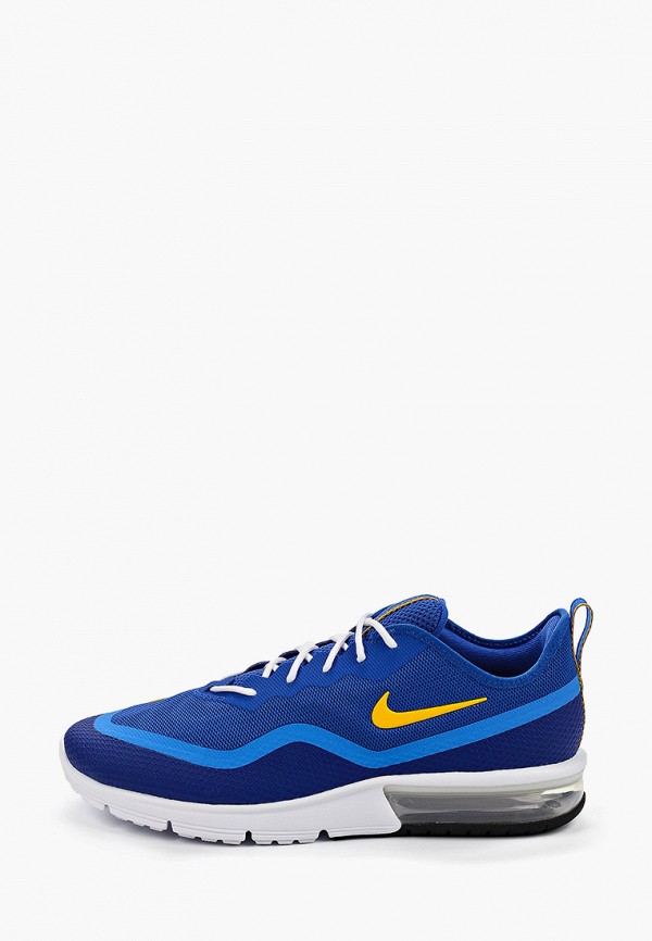 

Кроссовки Nike, Синий, AIR MAX SEQUENT 4.5 MEN'S RUNNING SHOE