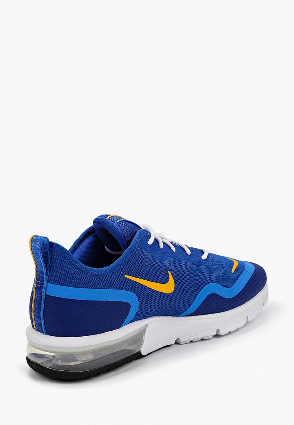 

Кроссовки Nike, AIR MAX SEQUENT 4. MEN'S RUNNING SHOE, Синий
