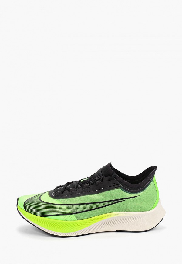 

Кроссовки Nike, Зеленый, ZOOM FLY 3 MEN'S RUNNING SHOE
