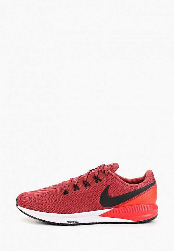 

Кроссовки Nike, Красный, Air Zoom Structure 22 Men's Running Shoe
