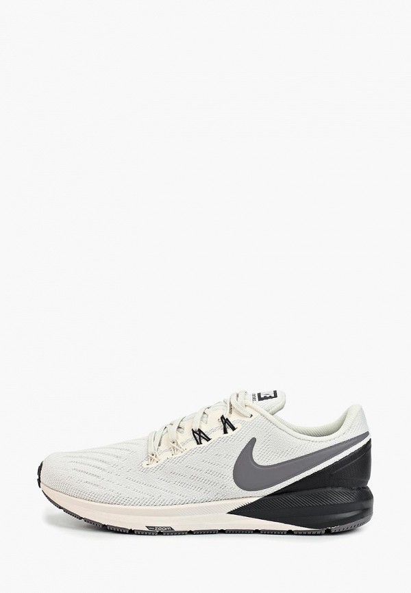 

Кроссовки Nike, Серый, Air Zoom Structure 22 Men's Running Shoe