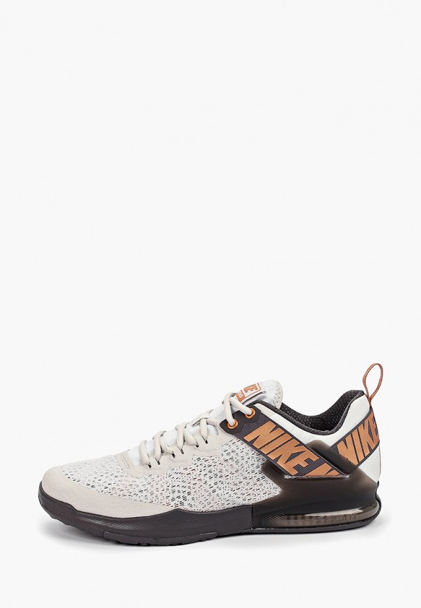 

Кроссовки Nike, ZOOM DOMINATION TR 2 MEN'S TRAINING SHOE, Серый