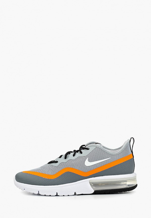 

Кроссовки Nike, Серый, Air Max Sequent 4.5 Men's Running Shoe