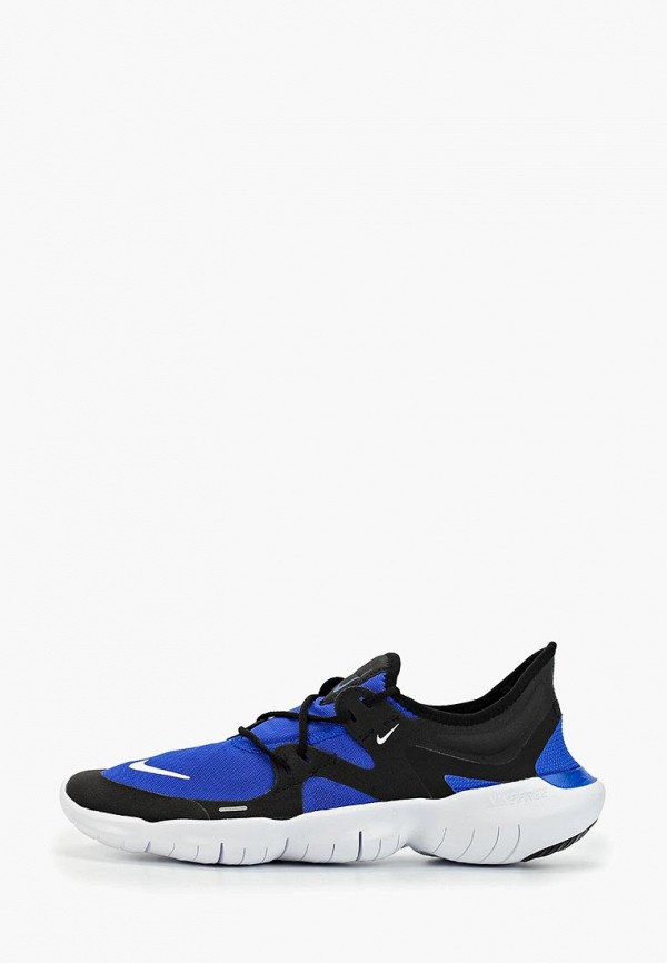 

Кроссовки Nike, FREE RN .0 MEN'S RUNNING SHOE, Синий