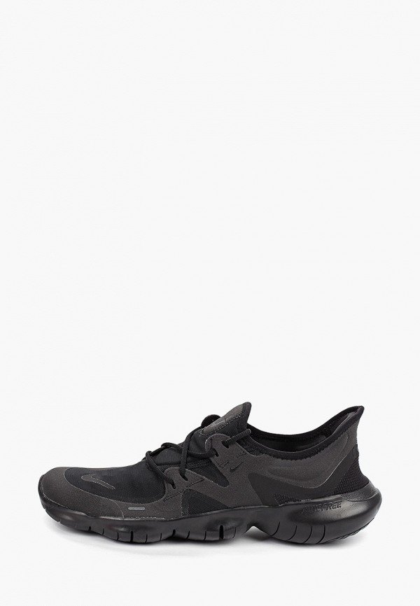 

Кроссовки Nike, FREE RN .0 MEN'S RUNNING SHOE, Черный