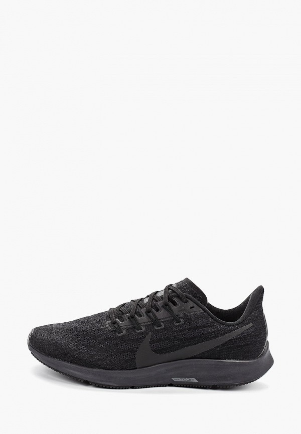 

Кроссовки Nike, Черный, Air Zoom Pegasus 36 Men's Running Shoe
