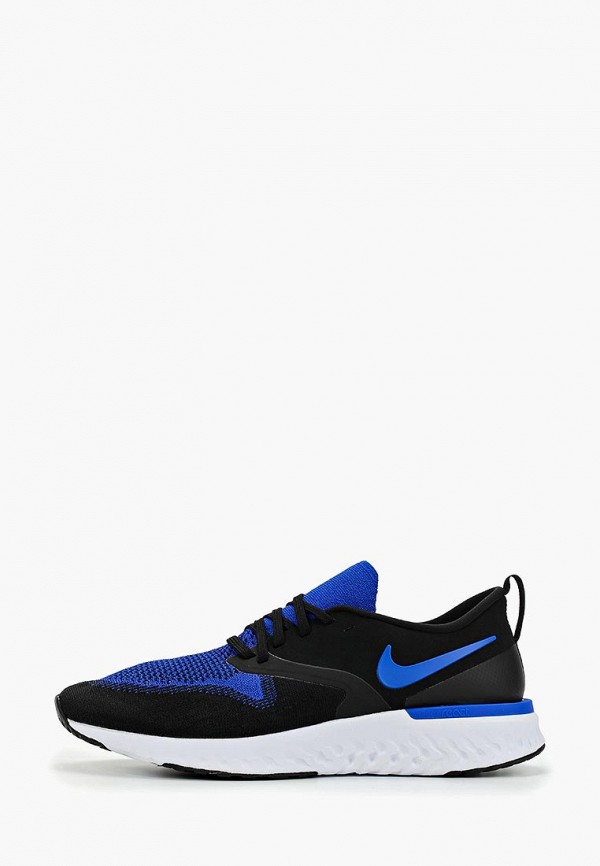 

Кроссовки Nike, Черный, ODYSSEY REACT FLYKNIT 2 MEN'S RUNNING SHOE