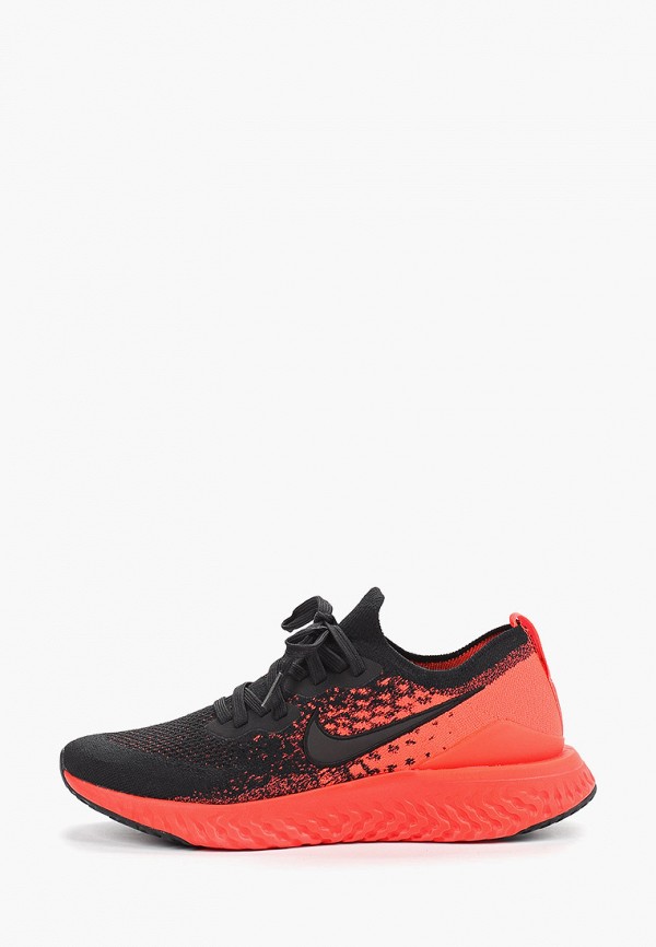 

Кроссовки Nike, Черный, Epic React Flyknit 2 Men's Running Shoe