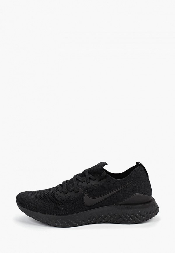 

Кроссовки Nike, Черный, EPIC REACT FLYKNIT 2 MEN'S RUNNING SHOE