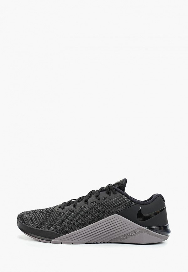 

Кроссовки Nike, NIKE METCON 5, Черный