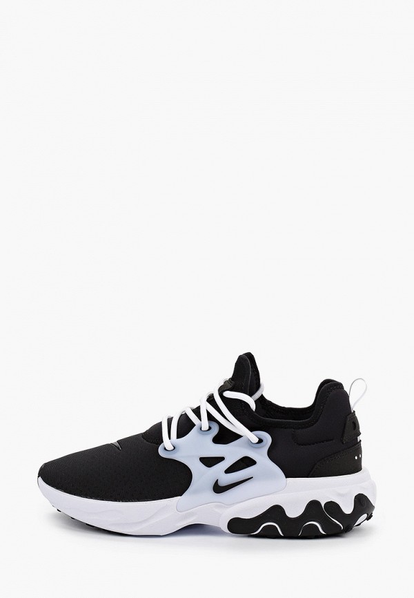 

Кроссовки Nike, Черный, React Presto Men's Shoe