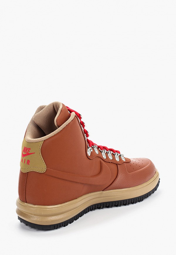 

Ботинки Nike, Коричневый, Lunar Force 1 '18 Men's Duckboot
