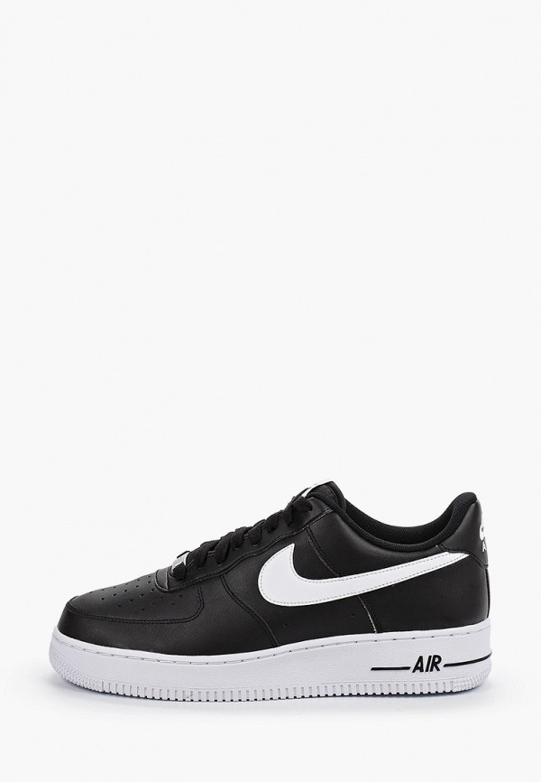 

Кеды Nike, Черный, AIR FORCE 1 '07 AN20