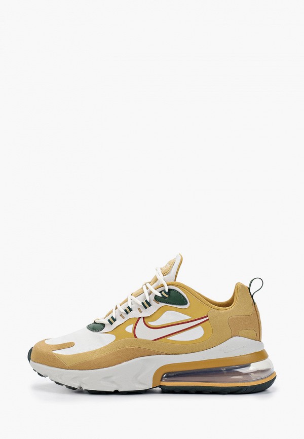 

Кроссовки Nike, Желтый, Air Max 270 React Men's Shoe