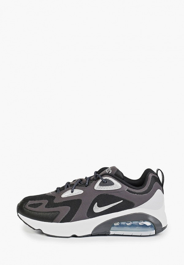 

Кроссовки Nike, Серый, AIR MAX 200 WTR