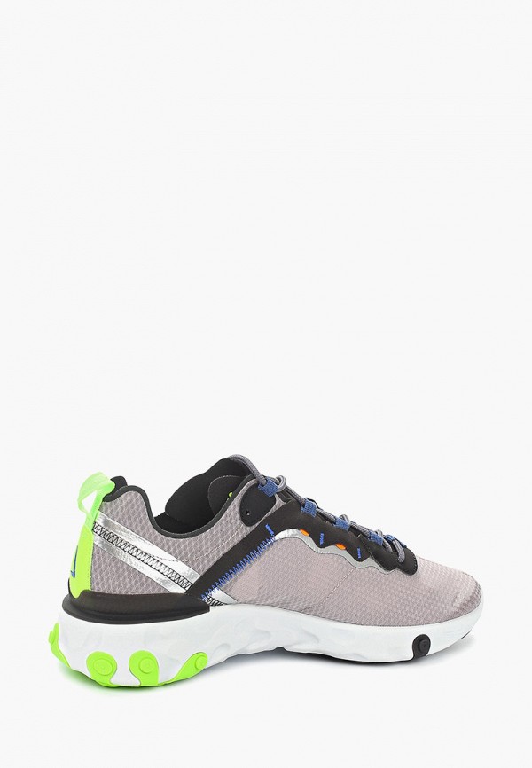 

Кроссовки Nike, Серый, NIKE REACT ELEMENT 55 SE