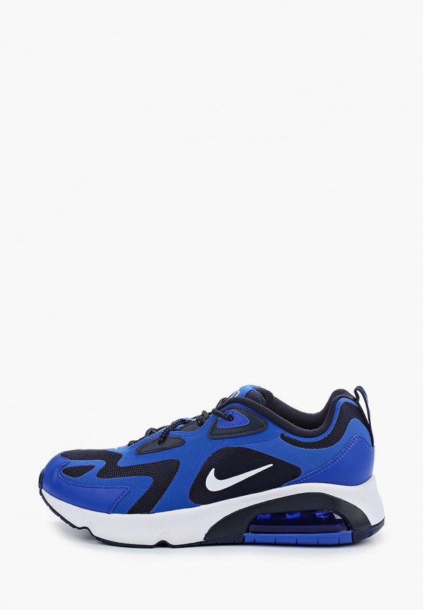 

Кроссовки Nike, Синий, AIR MAX 200