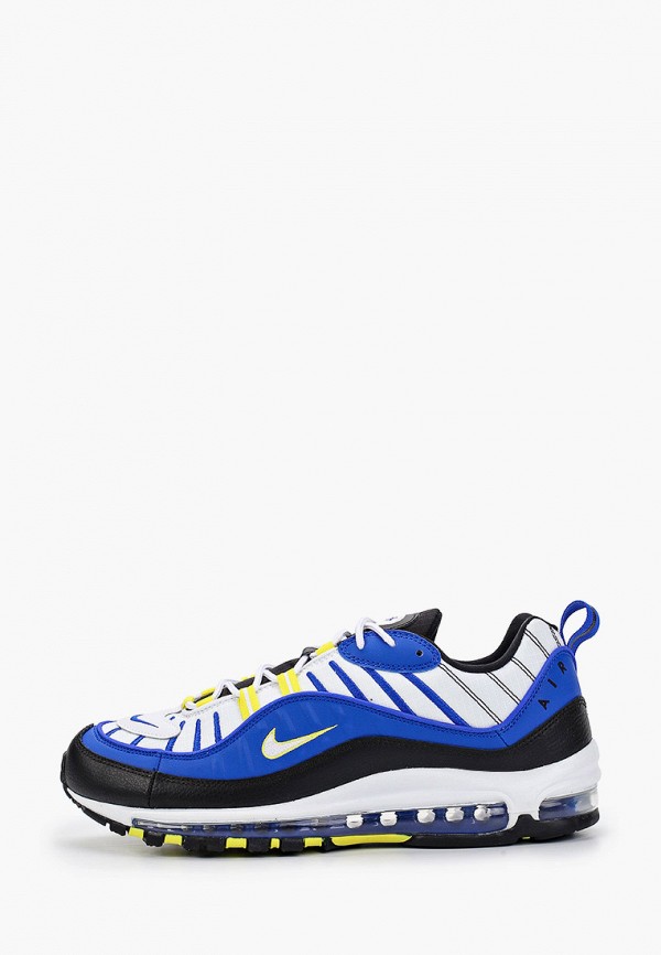 

Кроссовки Nike, Белый, Air Max 98 Men's Shoe