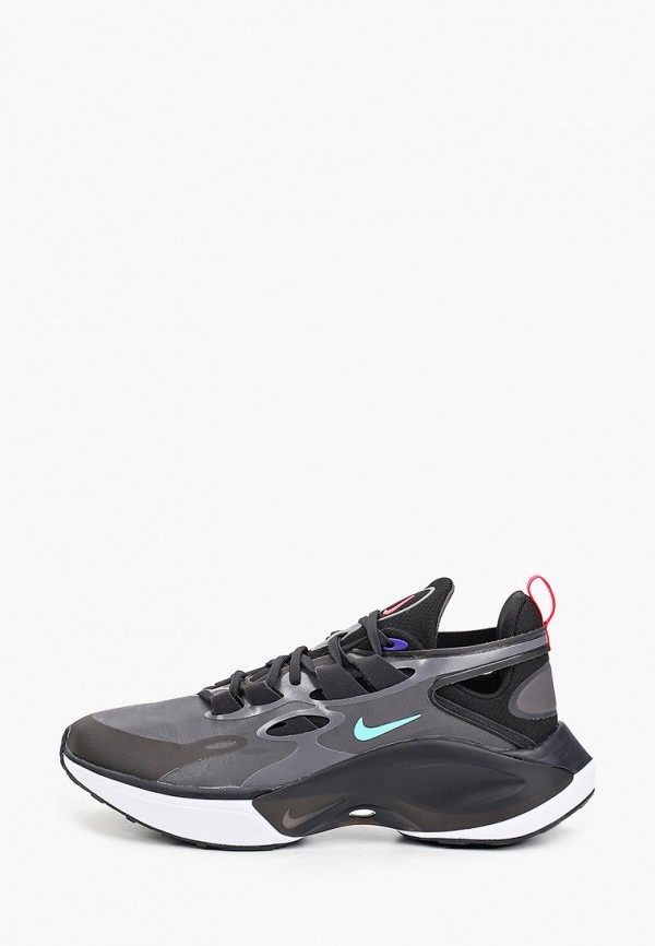 

Кроссовки Nike, Черный, Signal D/MS/X Men's Shoe