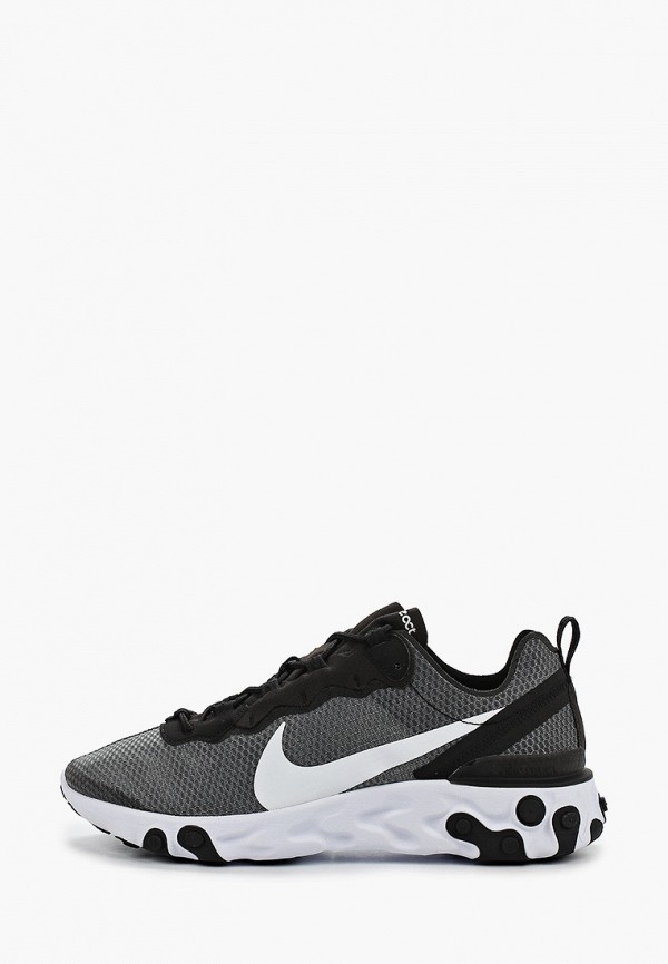 

Кроссовки Nike, Серый, NIKE REACT ELEMENT 55 SE