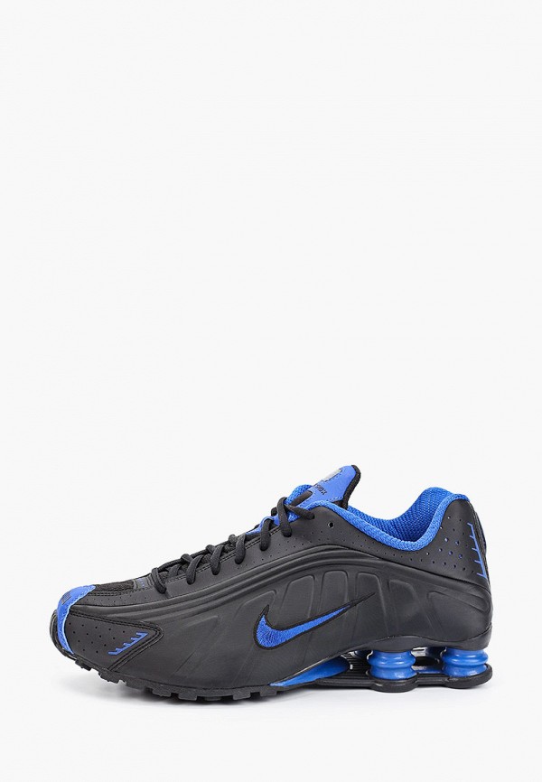 

Кроссовки Nike, Черный, Shox R4 Men's Shoe
