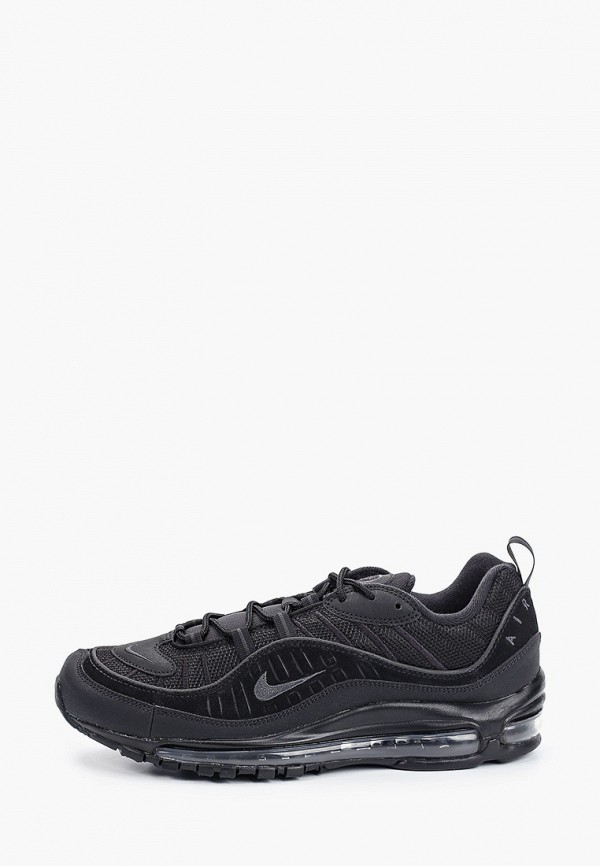 

Кроссовки Nike, Черный, AIR MAX 98