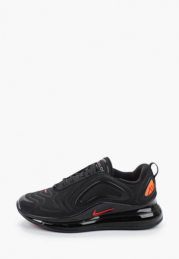 

Кроссовки Nike, Черный, AIR MAX 720