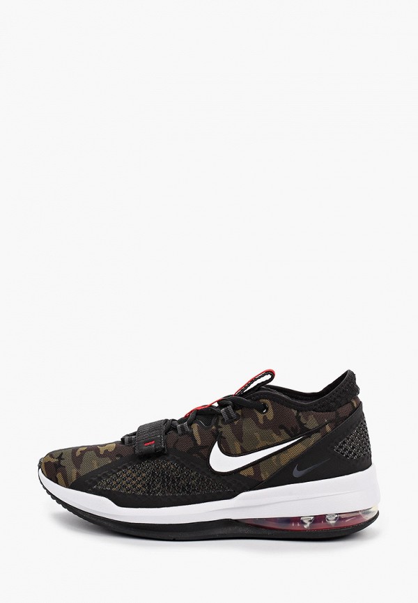 

Кроссовки Nike, Хаки, NIKE AIR FORCE MAX LOW