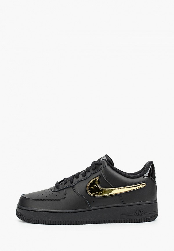 

Кроссовки Nike, AIR FORCE 1 '07 LV8 3, Черный
