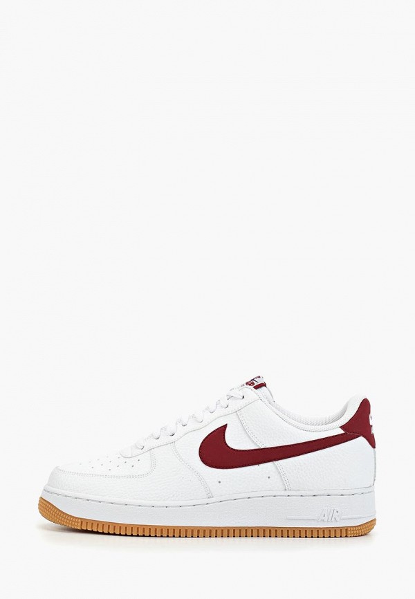 

Кеды Nike, Air Force 1 Men's Shoe, Белый