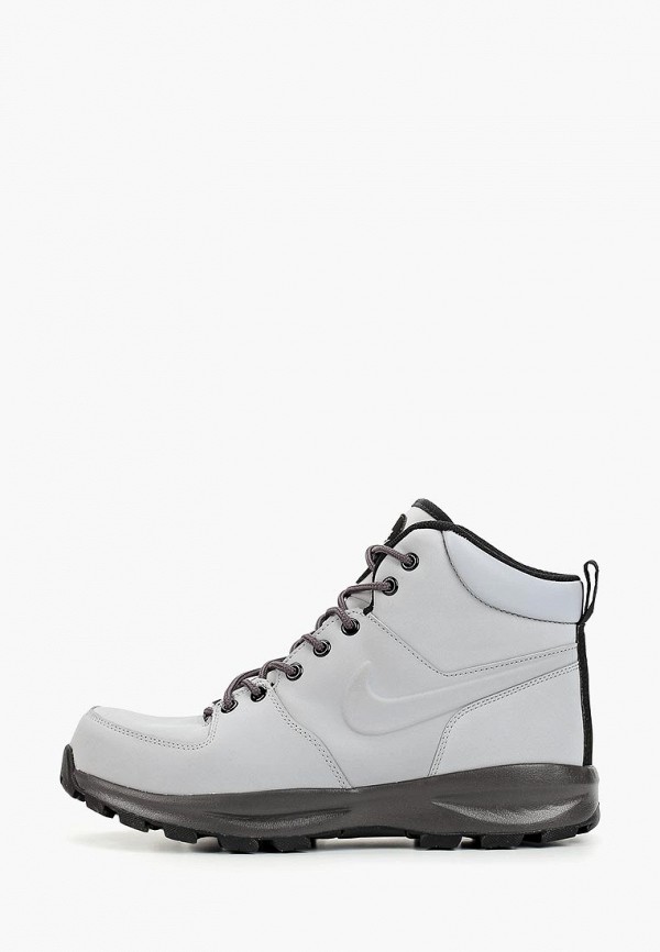 

Ботинки Nike, Серый, Men's Manoa Leather Boot