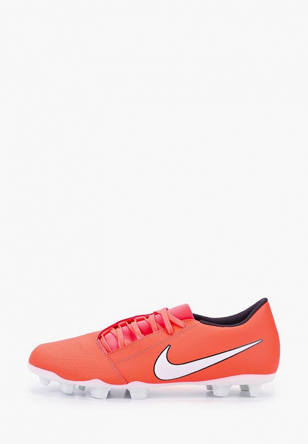 

Бутсы Nike, Оранжевый, PhantomVNM Club FG Firm-Ground Soccer Cleat