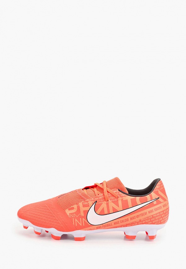 

Бутсы Nike, Оранжевый, PHANTOM VENOM ACADEMY FG