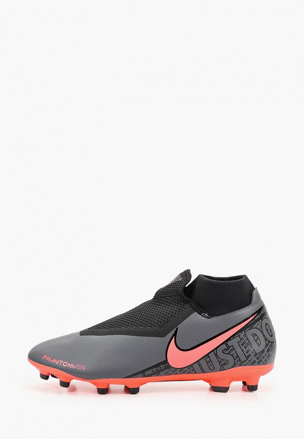 

Бутсы Nike, Серый, PHANTOM VSN ACADEMY DF FG/MG