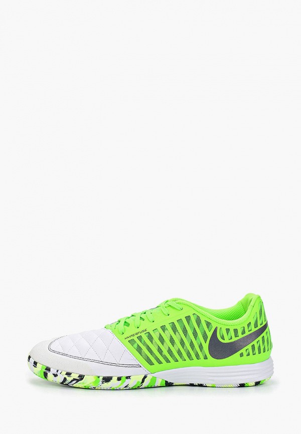 

Бутсы зальные Nike, Зеленый, Lunar Gato 2 IC Indoor/Court Soccer Shoe