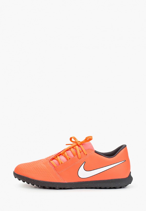 

Шиповки Nike, Коралловый, PhantomVNM Club TF Turf Soccer Shoe