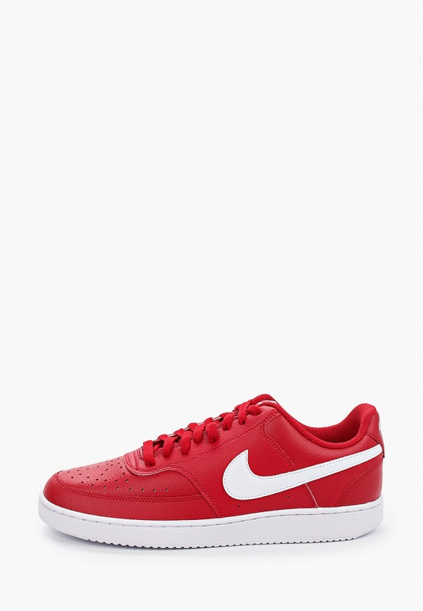 

Кеды Nike, Красный, NIKE COURT VISION LO