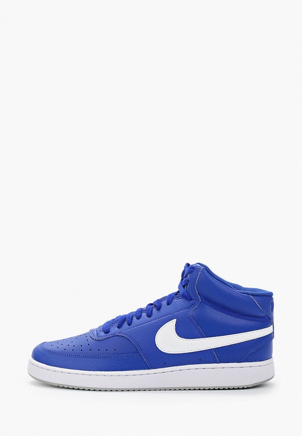 

Кеды Nike, Синий, NIKE COURT VISION MID