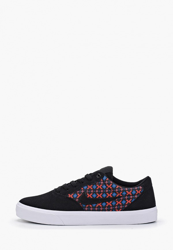 

Кеды Nike, Черный, SB Chron Solarsoft Premium Skate Shoe