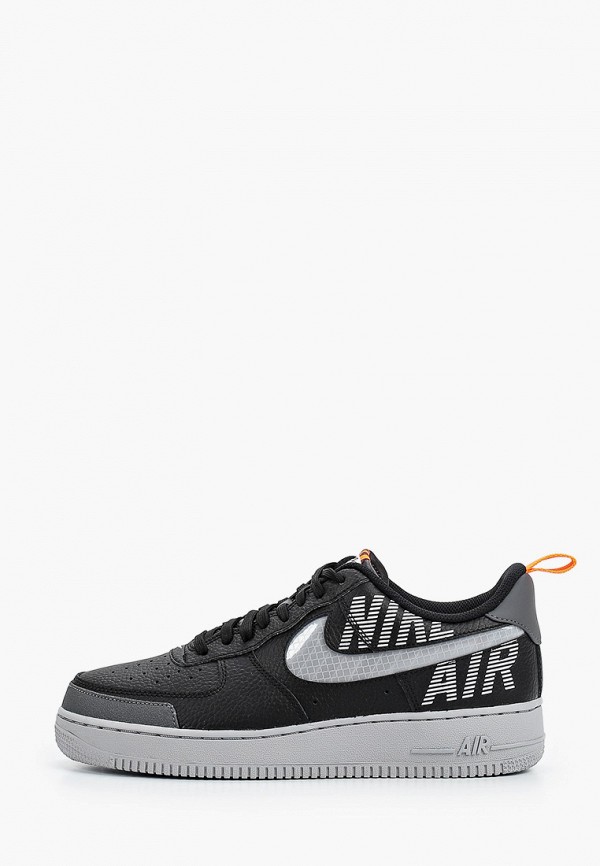 

Кеды Nike, Черный, AIR FORCE 1 '07 LV8 2