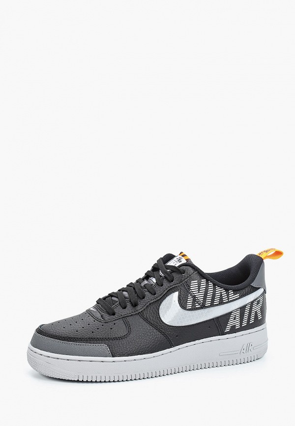 

Кеды Nike, AIR FORCE 1 '07 LV8 2, Черный