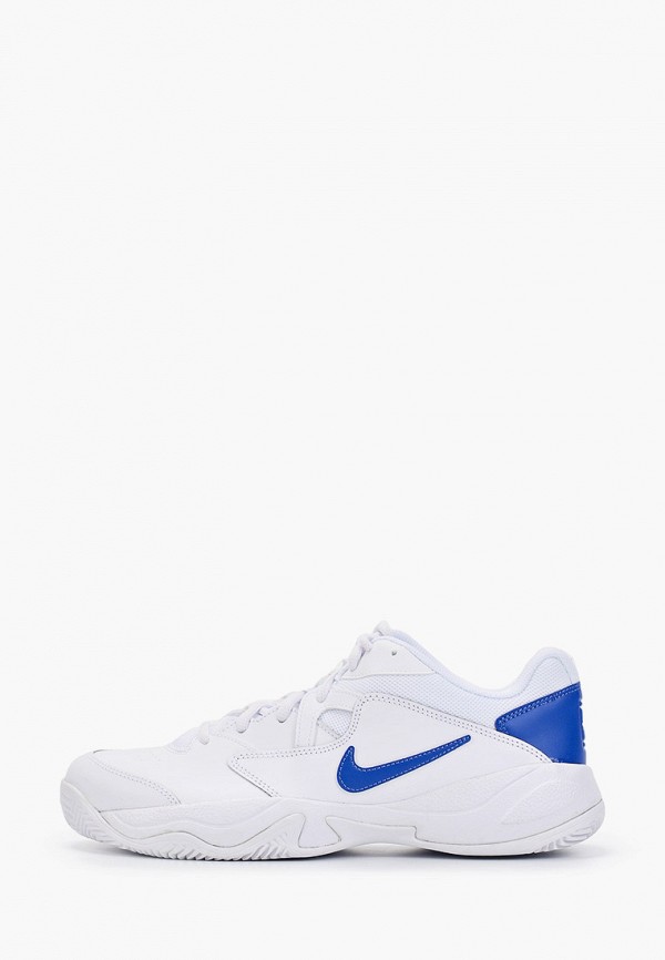 

Кроссовки Nike, Белый, NikeCourt Lite 2 Men's Clay Tennis Shoe