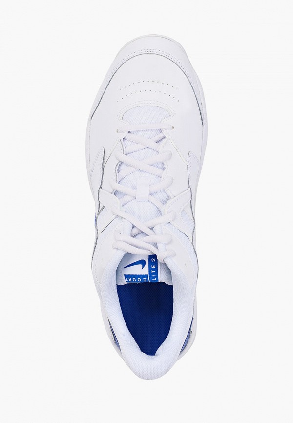 

Кроссовки Nike, Белый, NikeCourt Lite 2 Men's Clay Tennis Shoe