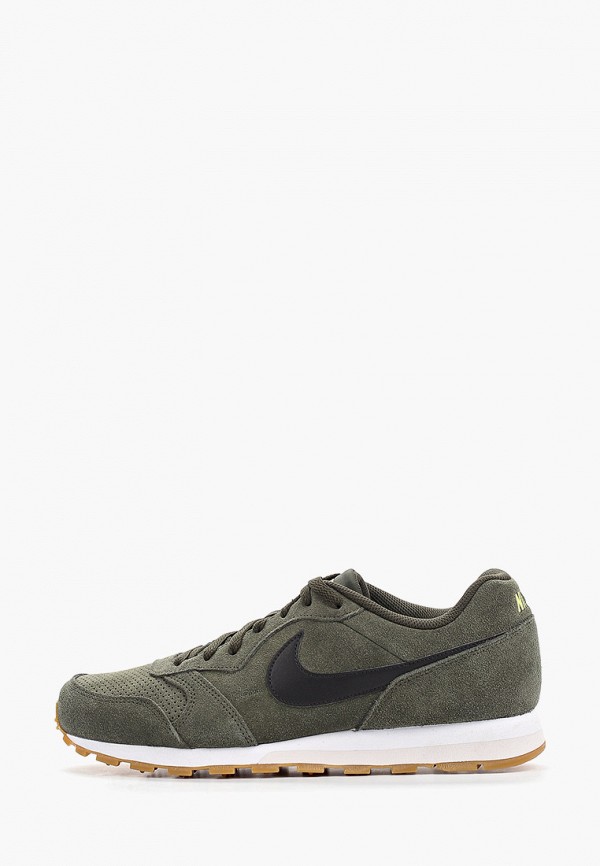 

Кроссовки Nike, Зеленый, MD Runner 2 Suede Men's Shoe