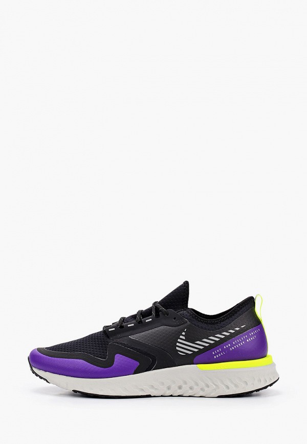 

Кроссовки Nike, Черный, NIKE ODYSSEY REACT 2 SHIELD