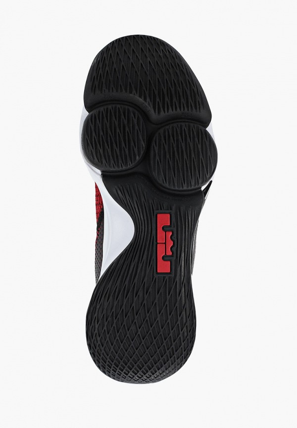 

Кроссовки Nike, Красный, LEBRON WITNESS IV