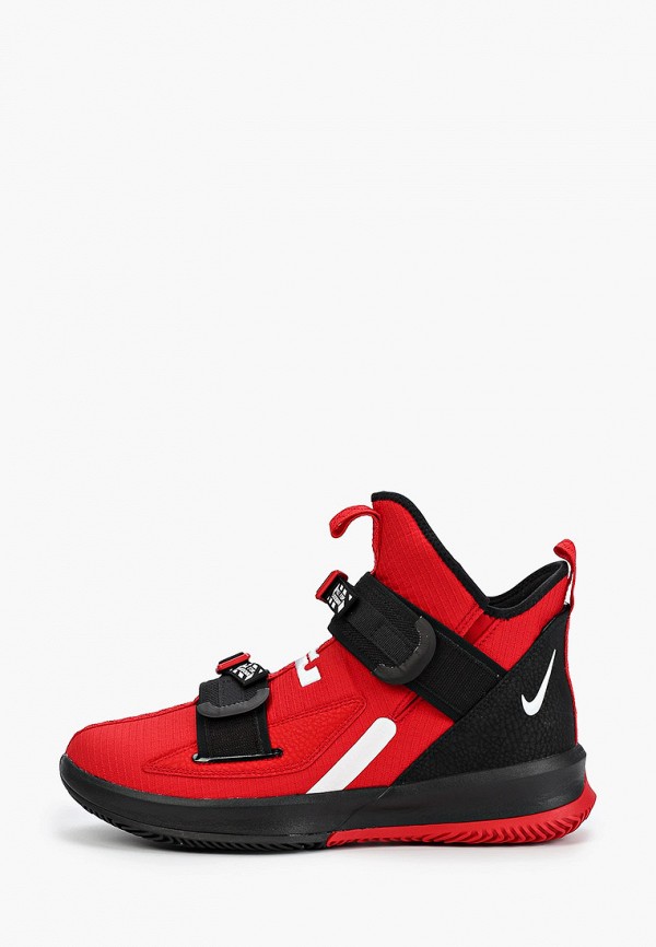 

Кроссовки Nike, Красный, LEBRON SOLDIER XIII SFG
