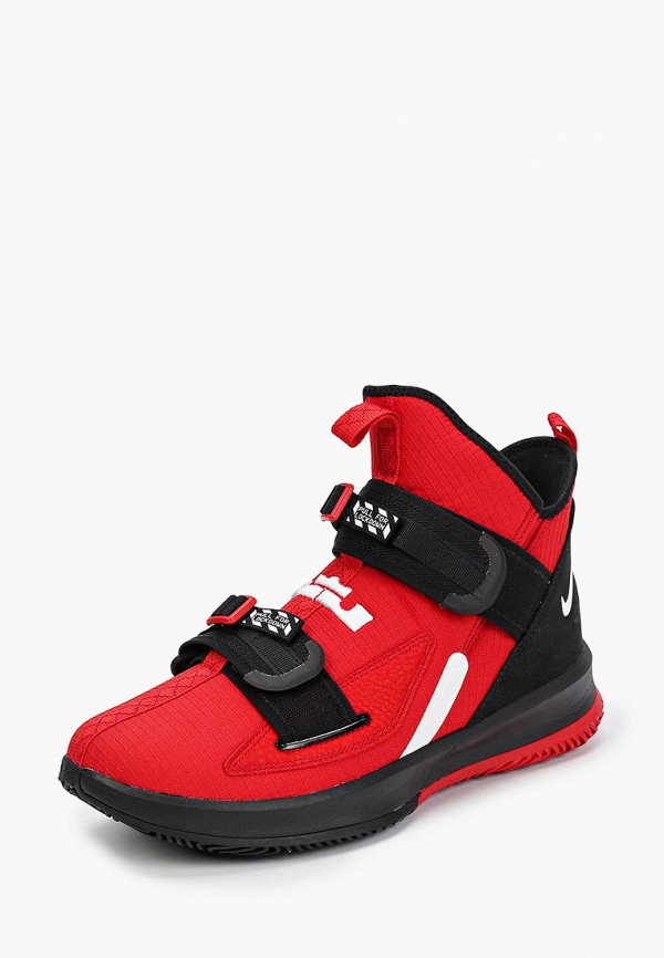 

Кроссовки Nike, LEBRON SOLDIER XIII SFG, Красный