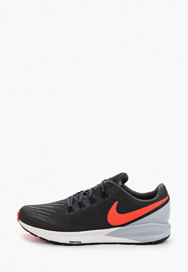 

Кроссовки Nike, Серый, Air Zoom Structure 22 Men's Running Shoe